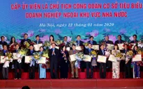 Biểu dương 90 cấp ủy viên là chủ tịch công đoàn cơ sở tiêu biểu