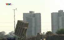 Israel hoàn tất thử nghiệm hệ thống phòng thủ tên lửa Vòm Sắt cải tiến