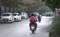 Gia tăng tai nạn giao thông với học sinh