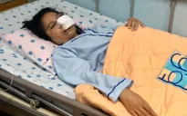 Chiến đấu với bệnh tật khi mang thai ở tuần 29, cô giáo nghèo cần giúp đỡ
