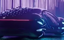 Các mẫu xe táo bạo tại CES 2020