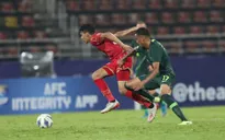 U23 Australia 1-1 U23 Bahrain: U23 Australia vào tứ kết với ngôi đầu bảng A, U23 Bahrain dừng bước