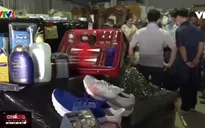 Hà Nội: Phát hiện hơn 3.800 vụ nhập lậu hàng cấm