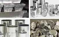 Giá kim loại tăng mạnh