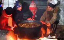 Đón năm mới ở vùng Kavkaz, LB Nga