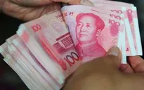 Đồng Nhân dân tệ trở thành khoản đầu tư an toàn