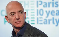 Ông chủ Amazon Jeff Bezos là người kiếm tiền nhiều nhất thập kỷ