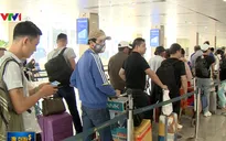 Sân bay Tân Sơn Nhất lên phương án phục vụ cao điểm Tết