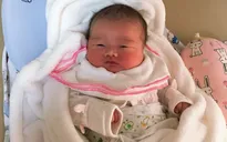 Phú Thọ: Em bé chào đời với cân nặng 5,1 kg