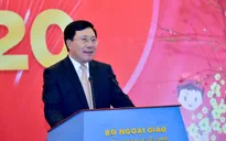Phóng viên báo chí không quản khó chuyển tải thông điệp đối ngoại quan trọng của Đảng và Nhà nước tới dư luận