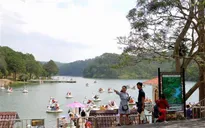 Đà Lạt: Đình chỉ thi công công trình không phép ở Thung lũng Tình yêu