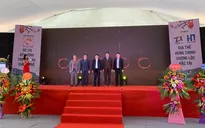 Ra mắt dự án mới tại thành phố Thái Nguyên “Mỏ Bạch Central Hills”