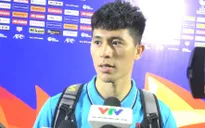 Đình Trọng: "U23 Việt Nam sẽ làm mọi điều để có thể đi tiếp"