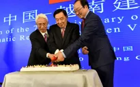 Kỷ niệm 70 năm quan hệ ngoại giao Việt Nam - Trung Quốc
