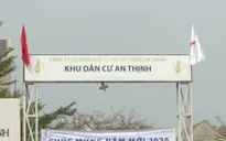 Cư dân bức xúc vì điều kiện sống ở khu dân cư An Thịnh