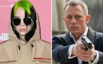 Billie Eilish xác nhận hát nhạc phim James Bond