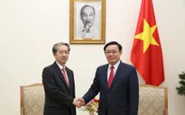Thúc đẩy hợp tác Việt Nam - Trung Quốc