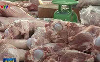 Thịt nhập khẩu đã về, giá thịt lợn giảm nhiệt