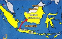 Kế hoạch xây dựng thủ đô mới của Indonesia