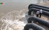 ĐBSCL: Nước mặn xâm nhập sâu