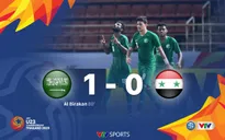 VIDEO Highlights: U23 Ả-rập Xê-út 1-0 U23 Syria (Bảng B VCK U23 châu Á 2020)