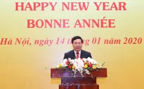 Việt Nam thúc đẩy vai trò trung tâm của Liên Hợp Quốc