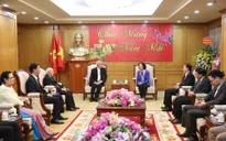 Đồng bào Công giáo đóng góp cho sự phát triển của đất nước