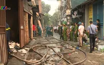 Cảnh báo cháy nổ cuối năm