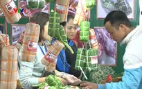 Khai mạc Hội chợ Xuân Giảng Võ và đồ uống