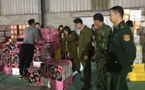 Lào Cai: Thu giữ 1,1 tấn bánh kẹo phục vụ Tết không rõ nguồn gốc