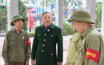 Cựu chiến binh Thái Bình góp phần gìn giữ trật tự giao thông