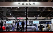 Cổ phiếu Tesla tăng không ngừng nghỉ