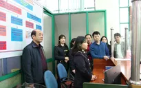 Lào Cai: Kiểm tra công tác phòng chống bệnh viêm phổi do Corona virus tại cửa khẩu