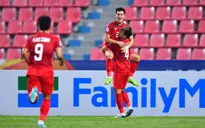 U23 Việt Nam có bàn thắng đầu tiên tại VCK U23 châu Á 2020