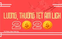 Lương, thưởng Tết âm lịch 2020
