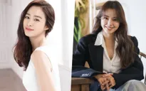 Kim Tae Hee bất ngờ với món quà từ Hoa hậu Honey Lee