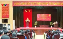 Đồng chí Trương Thị Mai thăm, tặng quà Tết tại Hưng Yên