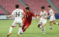 U23 Việt Nam dừng bước ở VCK U23 châu Á: Cay đắng, nhưng không đau