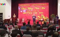Gặp mặt các cơ quan ngoại giao, tổ chức quốc tế