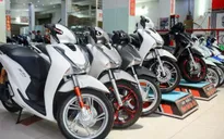 Năm 2019, bình quân mỗi ngày có hơn 9.000 xe máy mới được bán ra thị trường