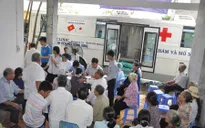 10.000 người được khám, tư vấn, phẫu thuật mắt miễn phí