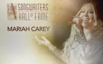 Mariah Carey được giới thiệu vào Songwriters Hall of Fame