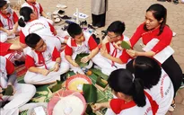 Lễ hội bánh chưng xanh – Gói trọn yêu thương