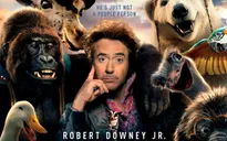 Rời xa Marvel, phim mới của Robert Downey Jr. bị chê thậm tệ