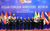 Hội nghị hẹp các Bộ trưởng Ngoại giao ASEAN