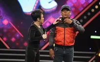 Cascadeur Tuấn "voi" xuất hiện trong tập cuối "Tối chủ nhật vui vẻ"