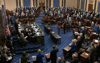 Thượng viện Mỹ bắt đầu phiên xét xử luận tội Tổng thống Trump