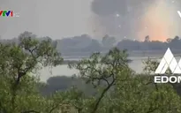 Nổ kho pháo hoa tại Mexico, 2 người thiệt mạng