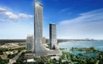 Xây dựng tòa tháp vàng cao 79 tầng tại Toronto, Canada