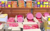 Gần Tết, tình hình buôn lậu pháo ngày càng gia tăng